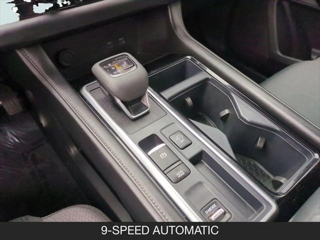 2024 Nissan Pathfinder SV FWD