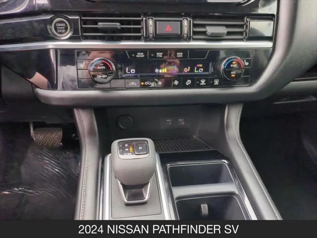 2024 Nissan Pathfinder SV FWD