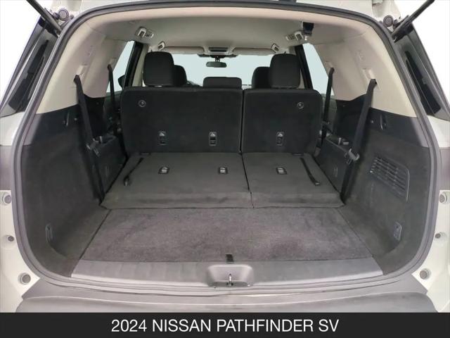 2024 Nissan Pathfinder SV FWD