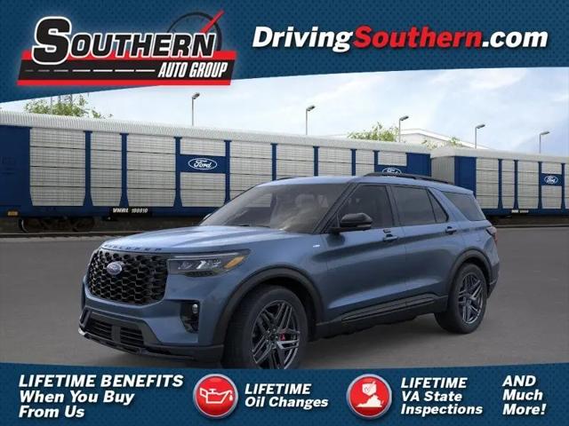 2026 Ford Explorer ST-Line for sale in Newport News, VA