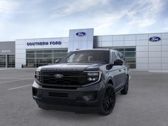 2026 Ford Expedition Max Platinum MAX