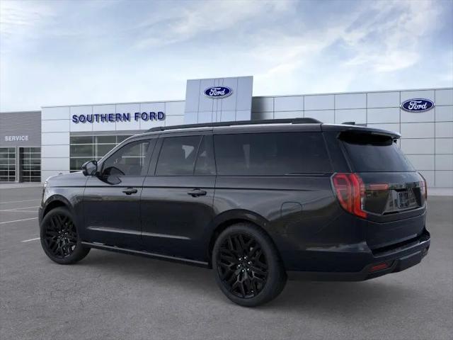 2026 Ford Expedition Max Platinum MAX