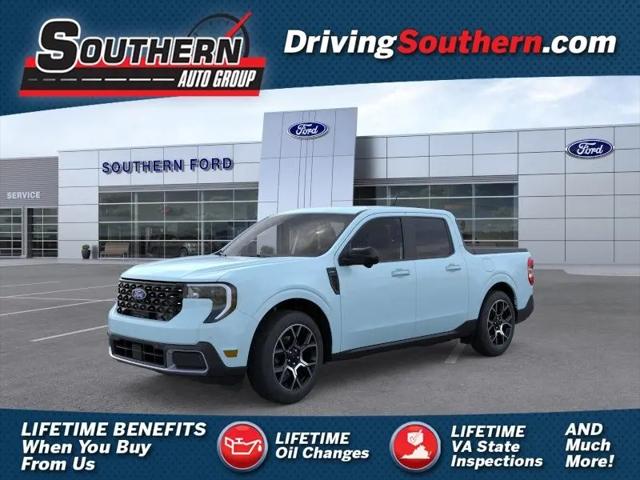 2026 Ford Maverick Lariat for sale in Newport News, VA