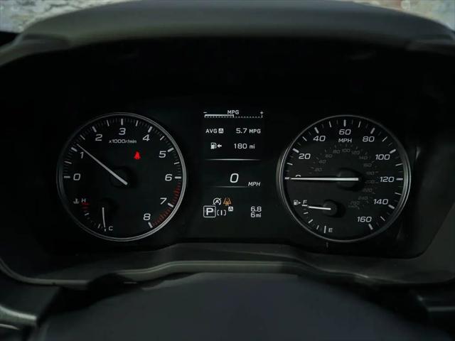 2025 Subaru Impreza Sport 5-Door