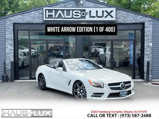 2015 Mercedes-Benz SL SL 550 SL 550 for sale in Wayne, NJ