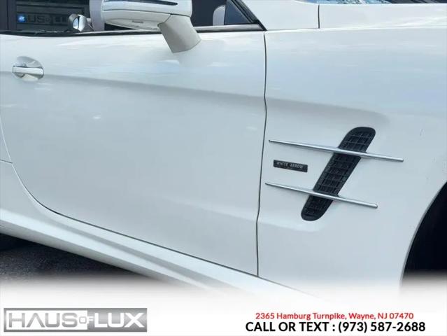 2015 Mercedes-Benz SL SL 550 SL 550