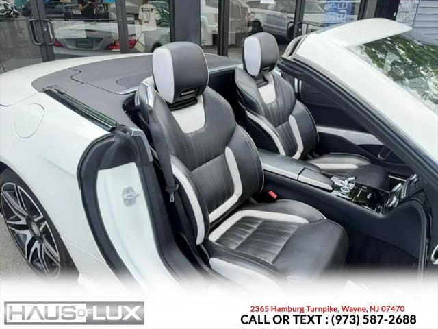 2015 Mercedes-Benz SL SL 550 SL 550