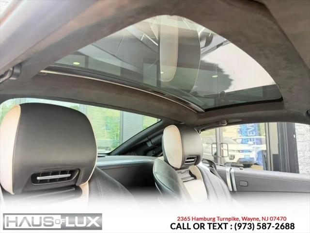 2015 Mercedes-Benz SL SL 550 SL 550