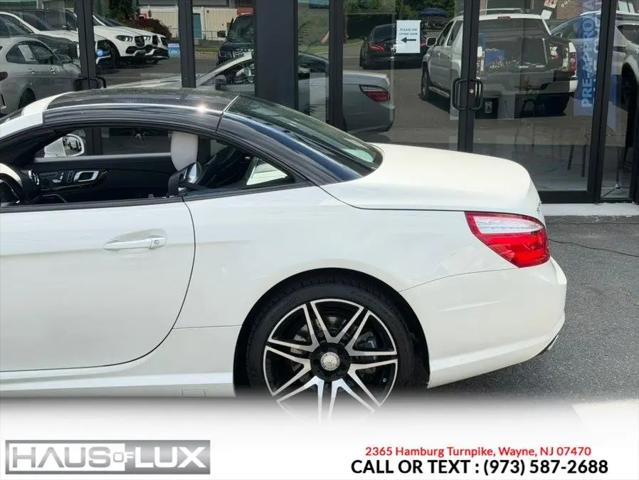 2015 Mercedes-Benz SL SL 550 SL 550