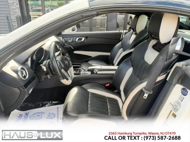 2015 Mercedes-Benz SL SL 550 SL 550