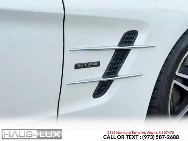 2015 Mercedes-Benz SL SL 550 SL 550
