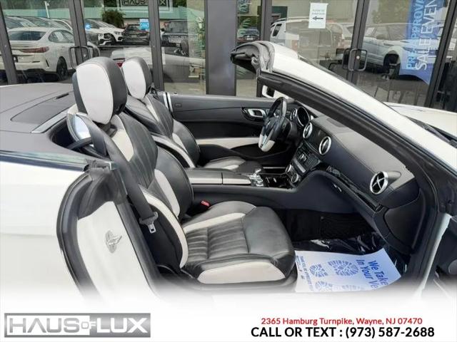 2015 Mercedes-Benz SL SL 550 SL 550