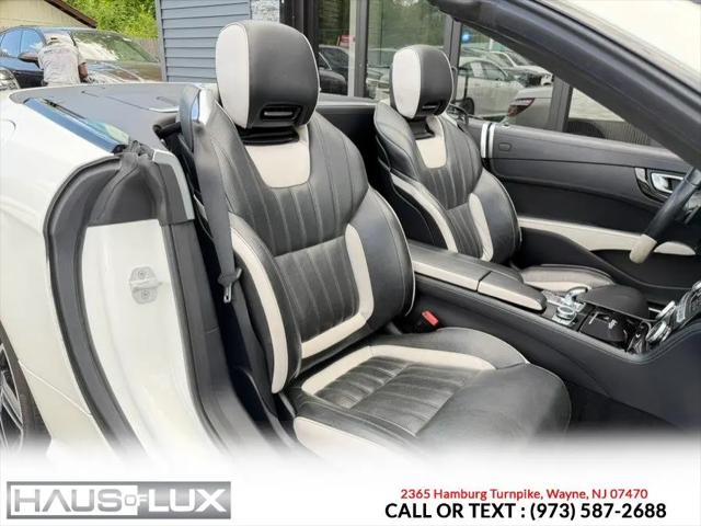 2015 Mercedes-Benz SL SL 550 SL 550