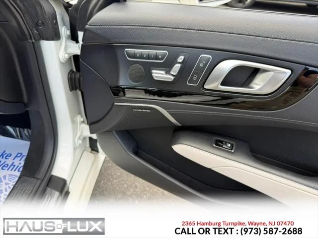 2015 Mercedes-Benz SL SL 550 SL 550