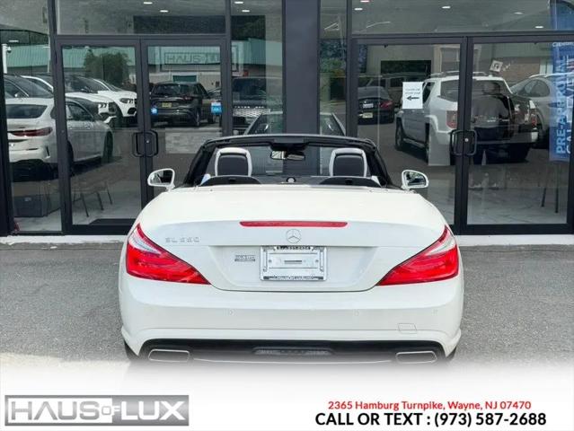 2015 Mercedes-Benz SL SL 550 SL 550