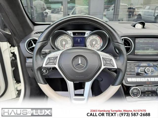 2015 Mercedes-Benz SL SL 550 SL 550
