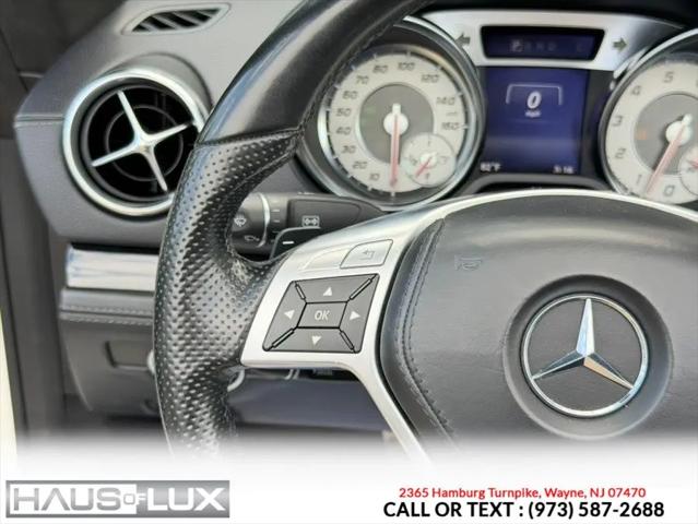 2015 Mercedes-Benz SL SL 550 SL 550