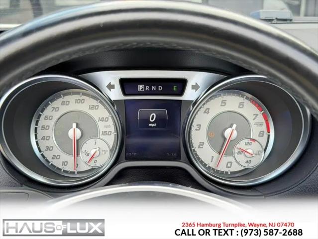 2015 Mercedes-Benz SL SL 550 SL 550