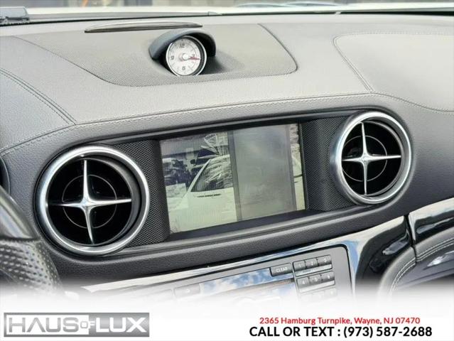 2015 Mercedes-Benz SL SL 550 SL 550
