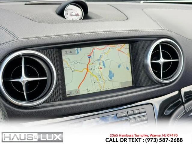2015 Mercedes-Benz SL SL 550 SL 550