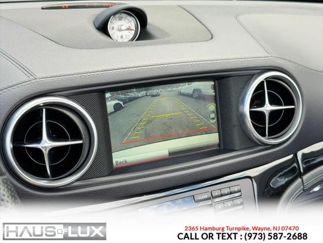 2015 Mercedes-Benz SL SL 550 SL 550