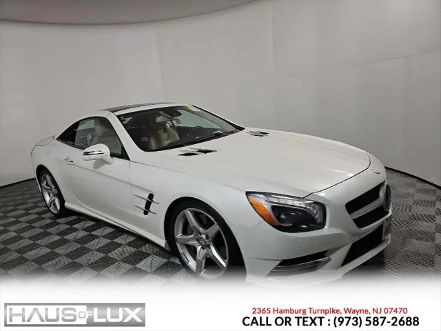 2013 Mercedes-Benz SL SL 550 SL 550 for sale in Wayne, NJ