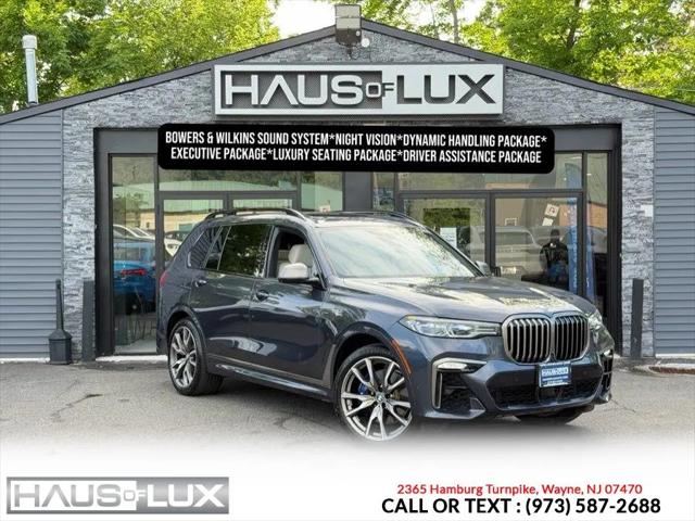 2020 BMW X7 M50i for sale in Wayne, NJ