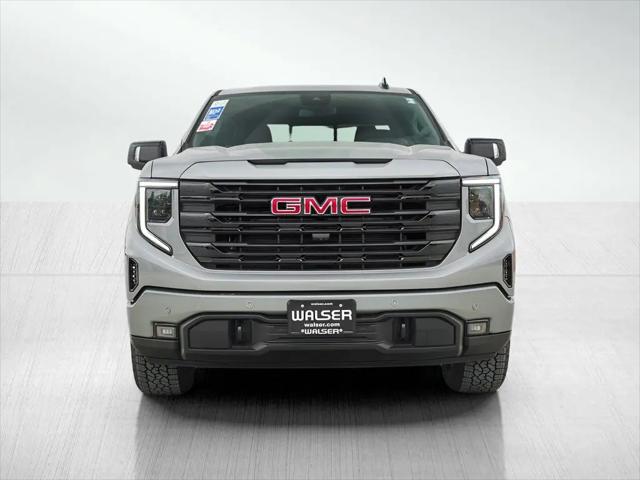 2026 GMC Sierra 1500 Crew Cab, Short Bed, Elevation, 4WD