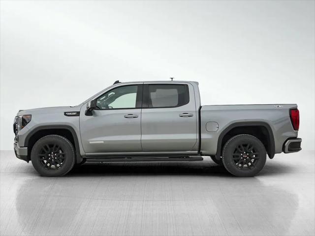 2026 GMC Sierra 1500 Crew Cab, Short Bed, Elevation, 4WD