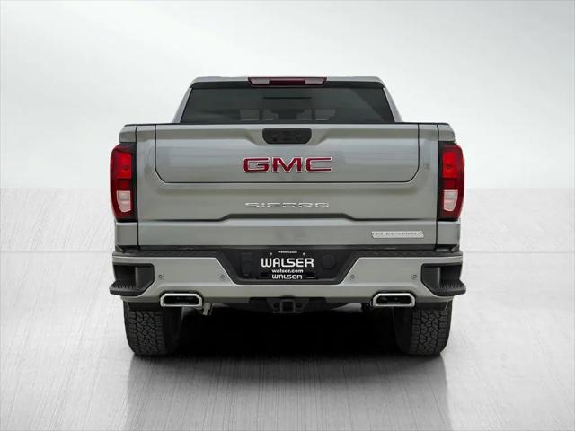 2026 GMC Sierra 1500 Crew Cab, Short Bed, Elevation, 4WD