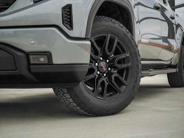 2026 GMC Sierra 1500 Crew Cab, Short Bed, Elevation, 4WD