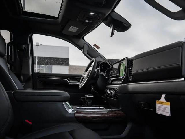 2026 GMC Sierra 1500 Crew Cab, Short Bed, Elevation, 4WD