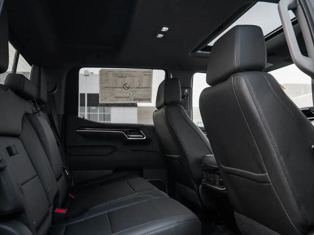 2026 GMC Sierra 1500 Crew Cab, Short Bed, Elevation, 4WD