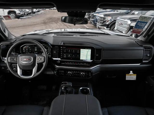 2026 GMC Sierra 1500 Crew Cab, Short Bed, Elevation, 4WD