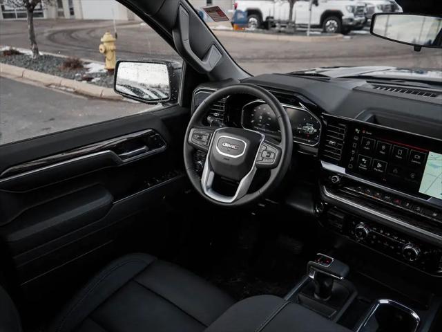 2026 GMC Sierra 1500 Crew Cab, Short Bed, Elevation, 4WD