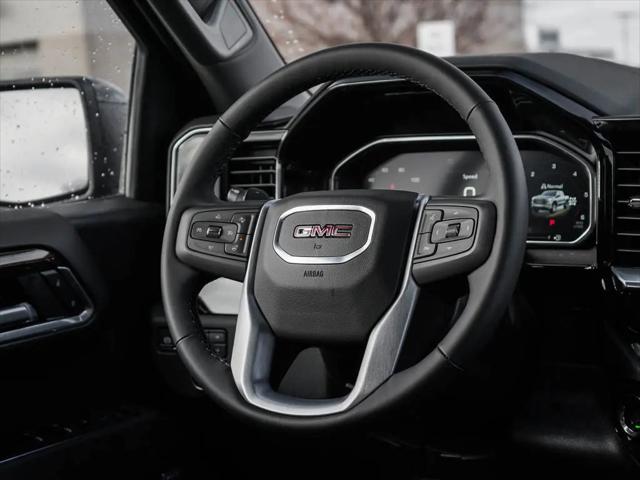 2026 GMC Sierra 1500 Crew Cab, Short Bed, Elevation, 4WD