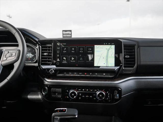 2026 GMC Sierra 1500 Crew Cab, Short Bed, Elevation, 4WD