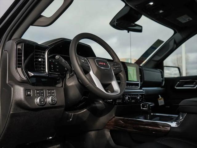 2026 GMC Sierra 1500 Crew Cab, Short Bed, Elevation, 4WD