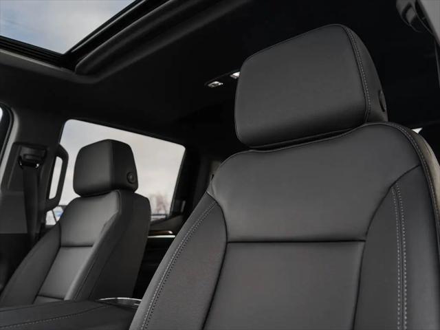 2026 GMC Sierra 1500 Crew Cab, Short Bed, Elevation, 4WD