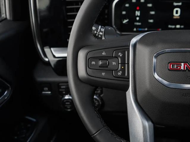 2026 GMC Sierra 1500 Crew Cab, Short Bed, Elevation, 4WD