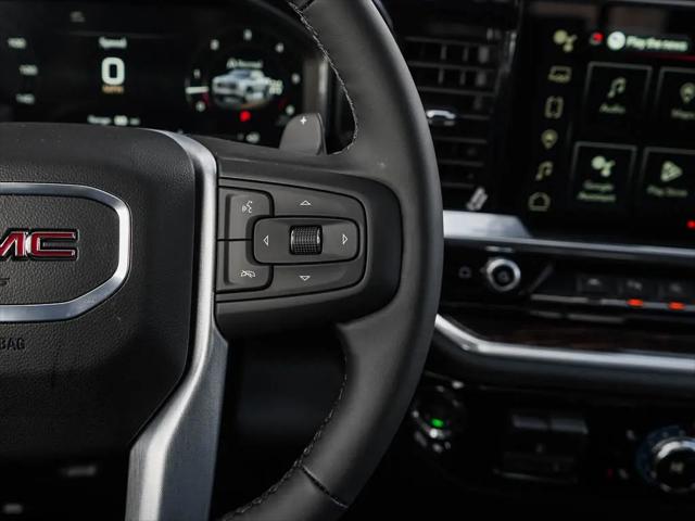 2026 GMC Sierra 1500 Crew Cab, Short Bed, Elevation, 4WD