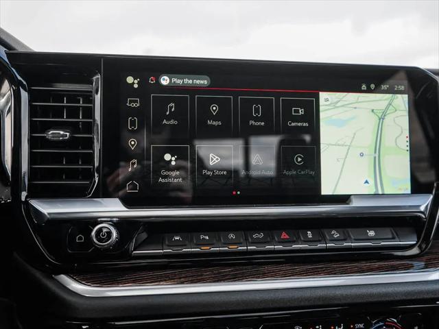 2026 GMC Sierra 1500 Crew Cab, Short Bed, Elevation, 4WD