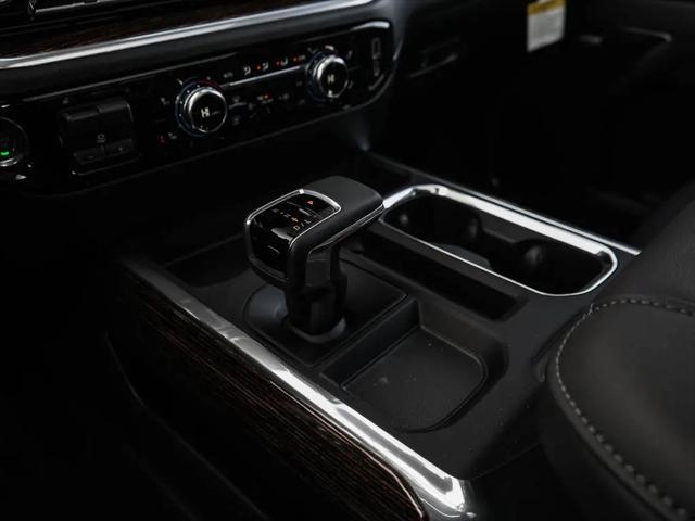 2026 GMC Sierra 1500 Crew Cab, Short Bed, Elevation, 4WD