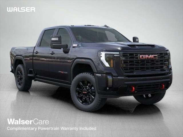 2026 GMC Sierra 3500HD Crew Cab, Long Bed, AT4, 4WD for sale in Roseville, MN