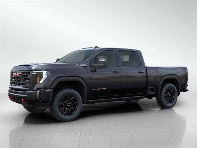 2026 GMC Sierra 3500HD Crew Cab, Long Bed, AT4, 4WD