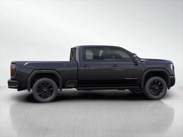 2026 GMC Sierra 3500HD Crew Cab, Long Bed, AT4, 4WD