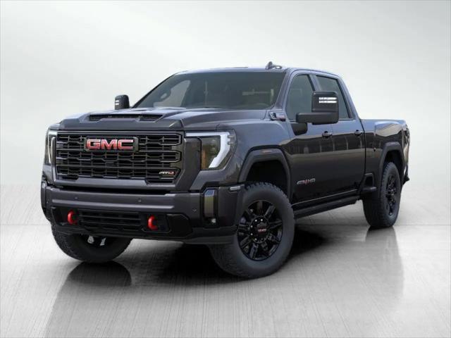 2026 GMC Sierra 3500HD Crew Cab, Long Bed, AT4, 4WD