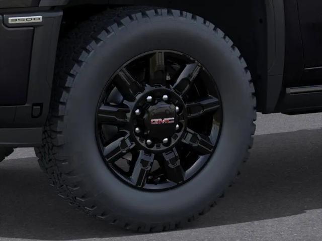 2026 GMC Sierra 3500HD Crew Cab, Long Bed, AT4, 4WD