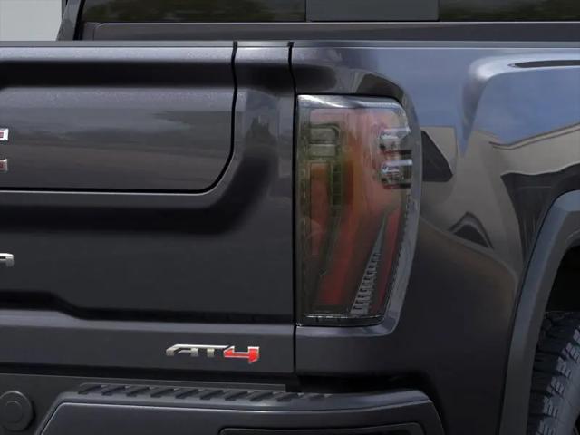 2026 GMC Sierra 3500HD Crew Cab, Long Bed, AT4, 4WD