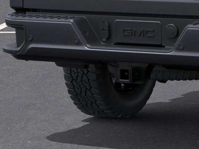 2026 GMC Sierra 3500HD Crew Cab, Long Bed, AT4, 4WD